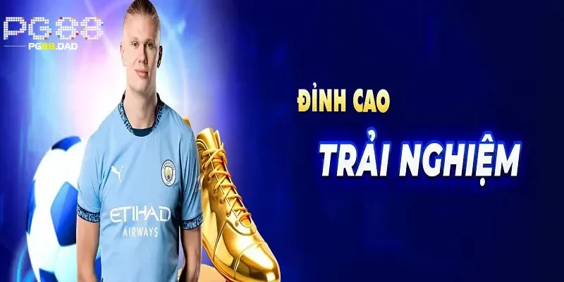 Các dịch vụ nổi bật và chất lượng tại PG88