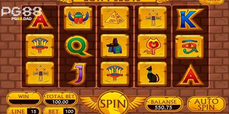 Các tựa game nổ hũ PG88 hấp dẫn nhất hiện nay