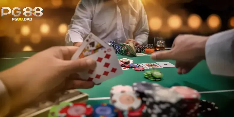 Cách chơi poker PG88 an toàn và hiệu quả nhất