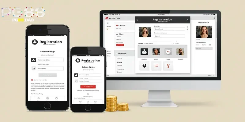 Cách đăng nhập PG88 qua web và app nhanh chóng