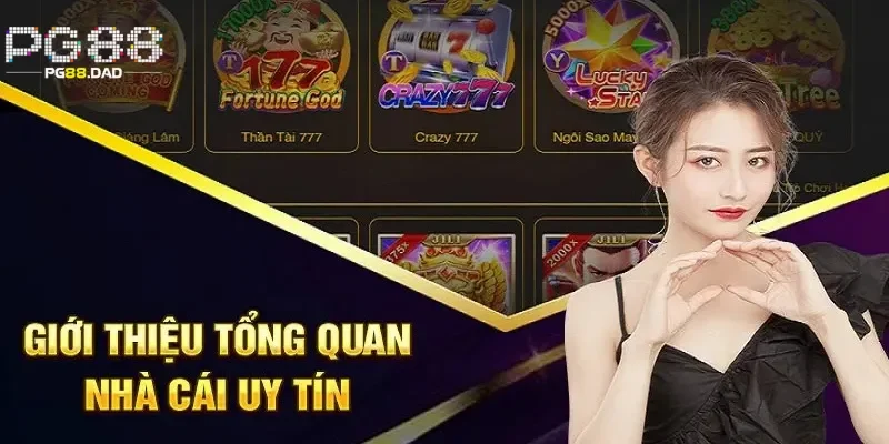Hành trình phát triển của nhà cái PG88 từ khi ra mắt