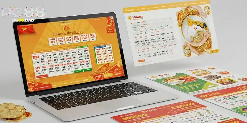 Hướng dẫn cách chơi và loại hình xổ số PG88