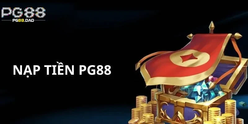 Hướng dẫn cách nạp tiền PG88 qua các phương thức phổ biến