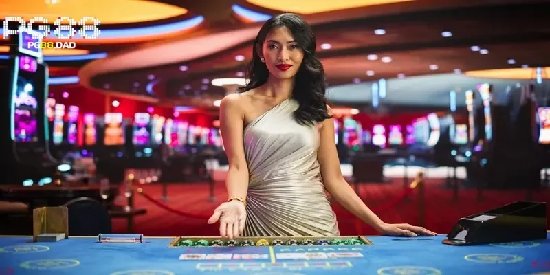 Hướng dẫn chơi casino PG88 an toàn và hiệu quả