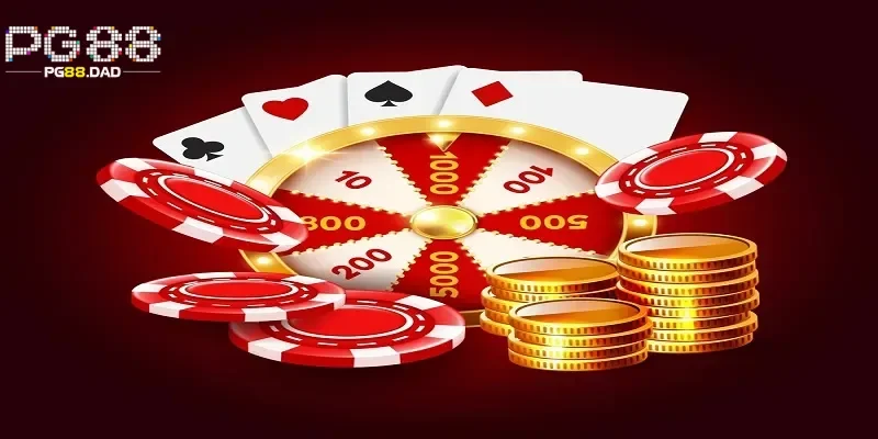 Khám phá game hot tại casino PG88
