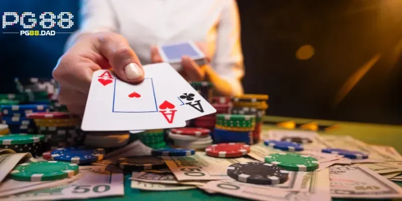 Lý do game bài poker online tại PG88 thu hút người chơi
