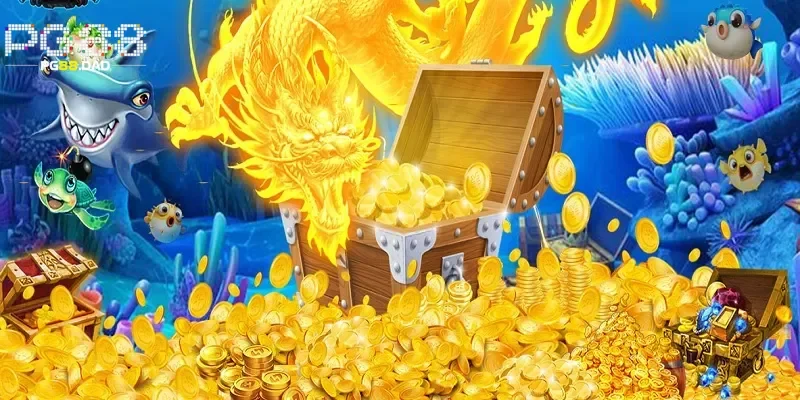 Lý do game bắn cá PG88 được yêu thích