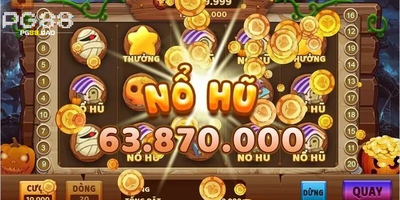 Nổ Hũ Siêu Anh Hùng