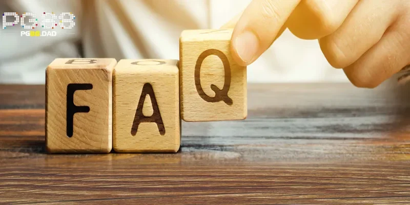 Tầm quan trọng của mục câu hỏi thường gặp PG88